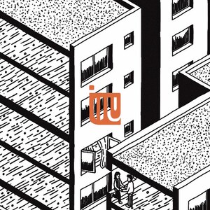 Buono regalo per un'illustrazione architettonica/disegno di paesaggio, natura, pianta, linoleografia, inchiostro, stampa fine art, serigrafia, originale