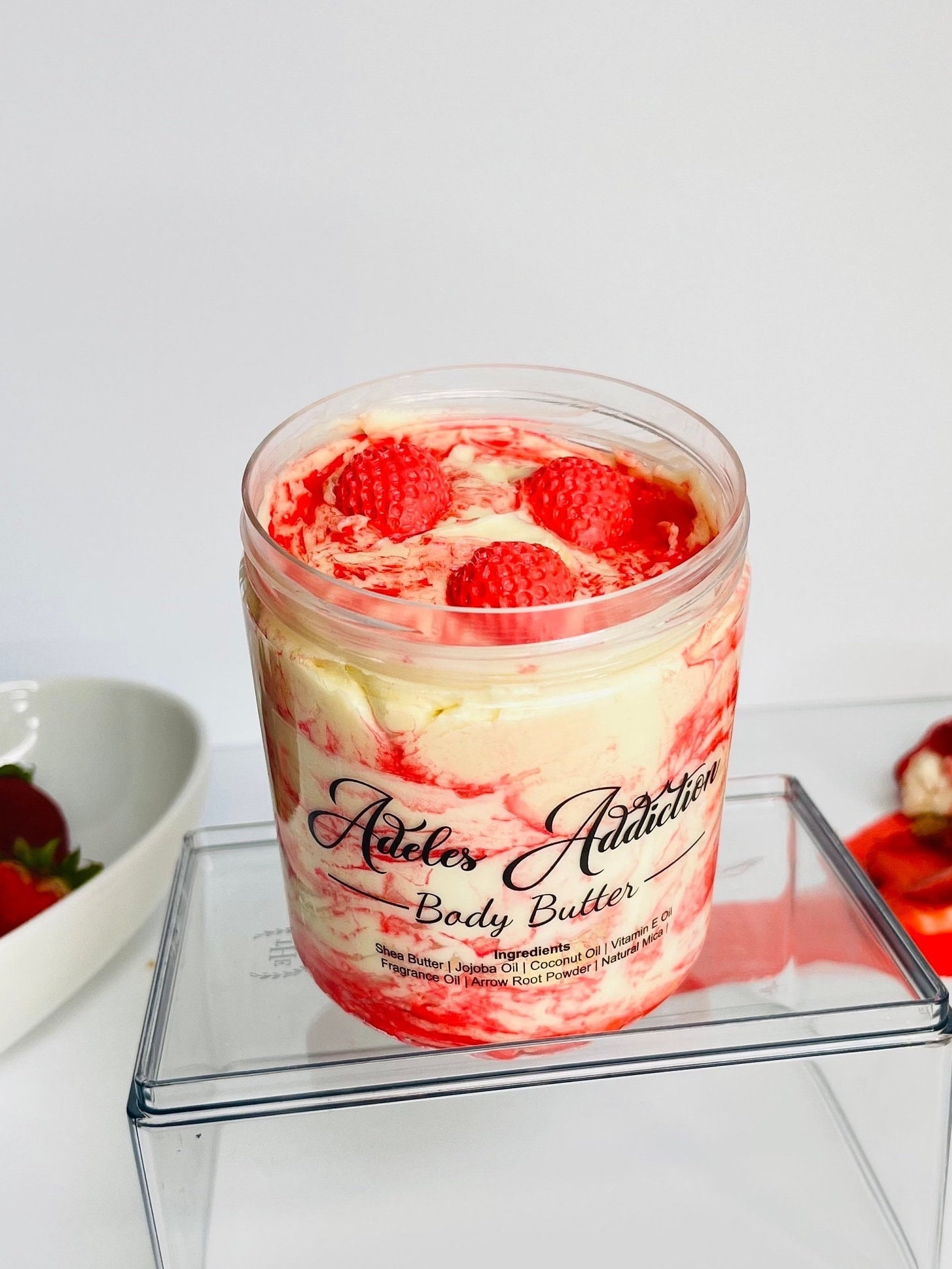 Strawberry Shortcake Perfume Dessert London Distributor PERFUME