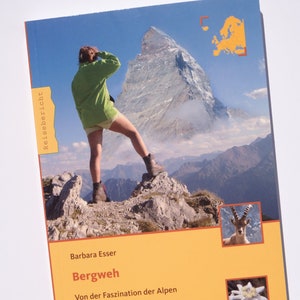 Bergweh® - About the fascination of the Alps