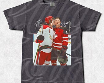 Hollanov - Rivaly T-shirt Retro Spelers Grafisch Shirt voor Alle Leeftijden ID