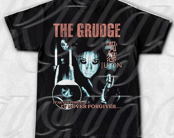 Ju-on 2 (2002) - Limited Kayako the Grudge T-shirt - Etsy