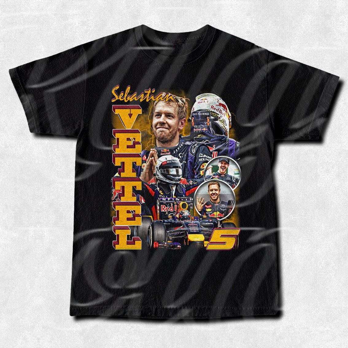 PALMARÉS | SEBASTIAN VETTEL – Top F1