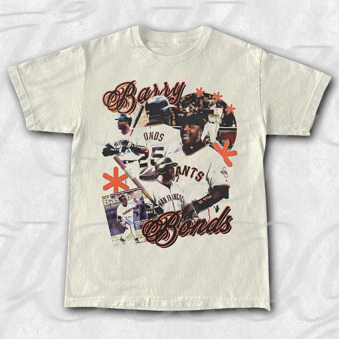 Barry Bonds Shirt