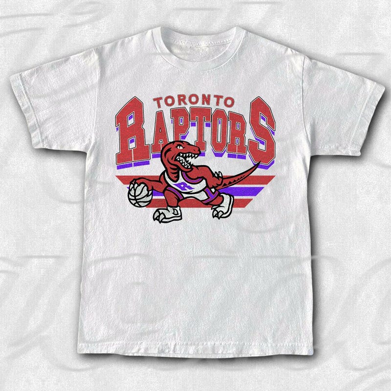 T-shirt Vintage Starter Toronto Raptors (Vince Carter Era) - Noir - Taille à Vérifier - Occasion