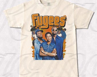 ヴィンテージ 90年代～00年代 FUGEES The Score Raptee シャツ サイズ