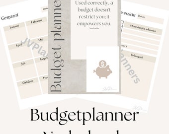 Dutch budget planner
