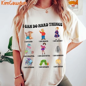 Je peux faire des choses difficiles png, club de la bibliothèque des enseignants, école maternelle png, rentrée des classes, maternelle png, cadeau fête des enseignants, livre pour enfants