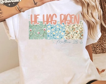 He Has Risen Png, Luke 24:6 Png, Easter Christian Png, Easter Bible Verse Png, Easter Coquette Png, Easter Png, Retro Easter Day Png