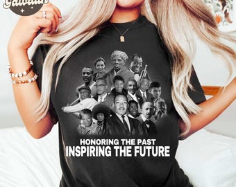 Honoring The Past Inspiring The Future Black History Month png, Black History Month png, Black Pride png, African American Png, Well Behaved