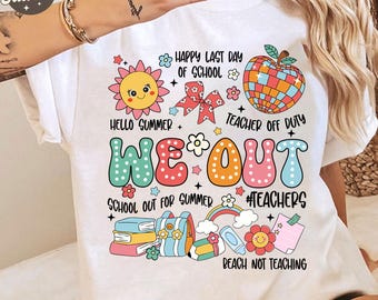 Die Schule ist für den Sommer PNG, Lehrer Design Png, Letzter Schultag Png, lustiger letzter Schultag Png, Schulen für den Sommer