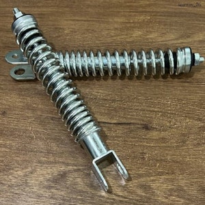 1 paar VOORKUSSEN Honda Cub C50 C65 C70 C90 Gratis expresverzending