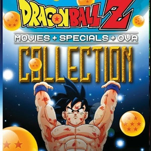 Japanse dvd-filmcollectie DB Z (16 films + 8 special + 4 OVA) gratis verzending