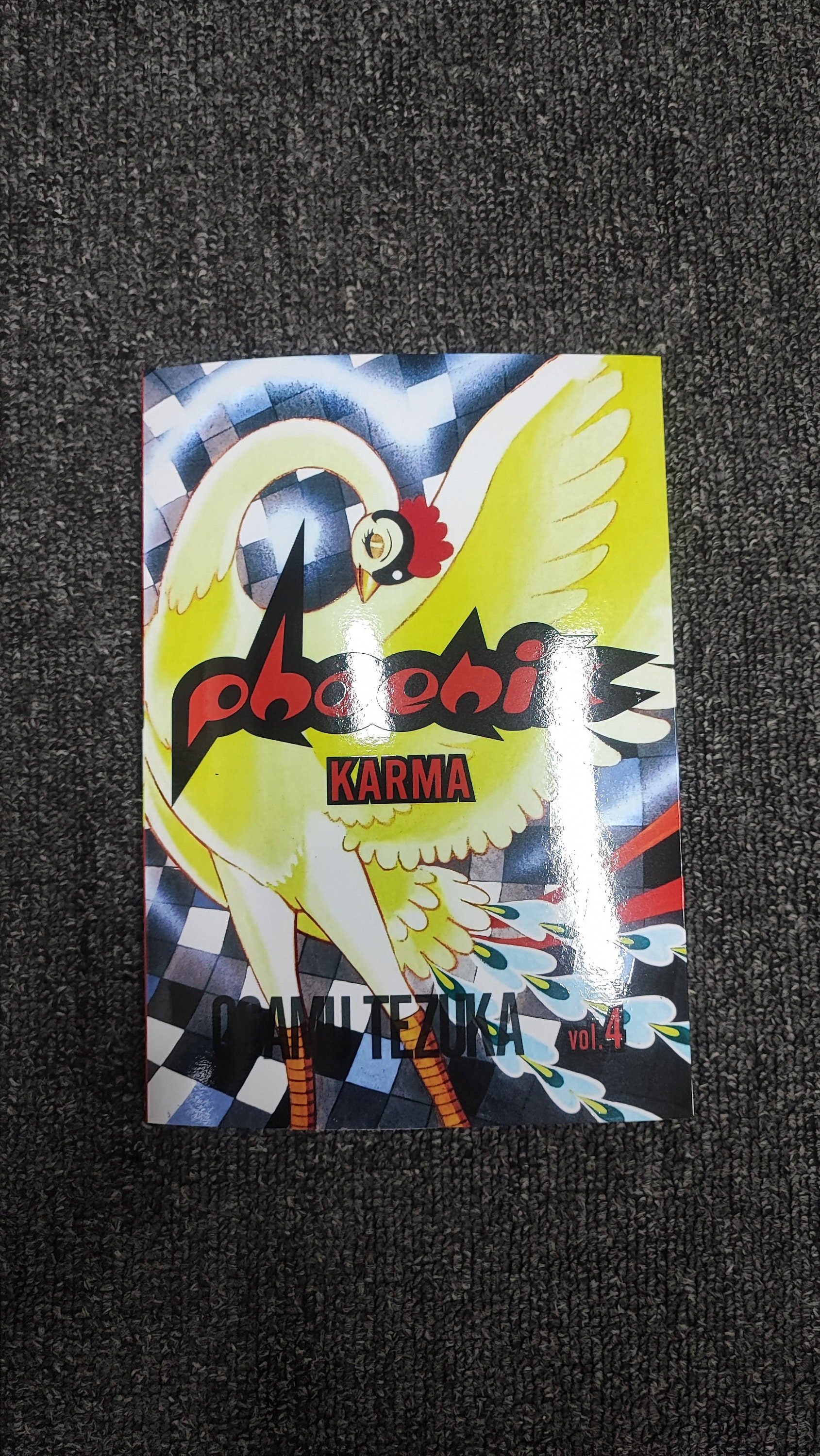 Complete Phoenix Manga by Osamu Tezuka Comic English Version