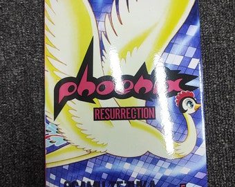 Complete Phoenix Manga by Osamu Tezuka Comic English Version