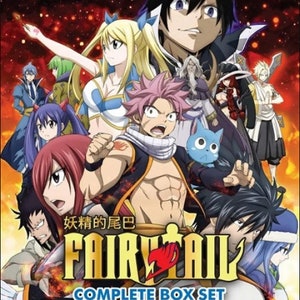 Fairy Tail Final Season Anime Reveals Visuals New Acnologia Backstory   UP Station Philippines