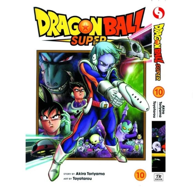FULL SET Manga Dragon Ball Super (vol 01 - 21 End) English