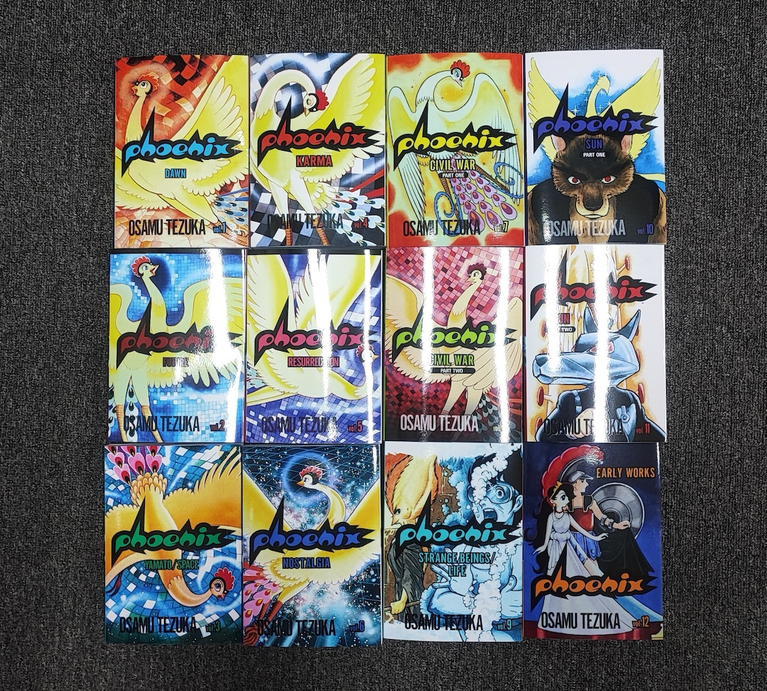 Phoenix Vol.5 Resurrection (Phoenix)英語版 Phoenix Vol.5 Resurrection (Phoenix)英語版 Amazon.com