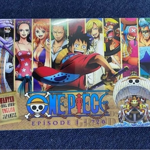 One Piece (Episode 1 - 720) ENGLISH DUBBED VERSION FREE FEDEX EXPRESS