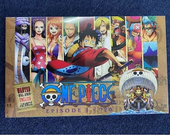 Colección de anime japonés en DVD, episodios 1-720, doblaje en inglés, envío DHL Express