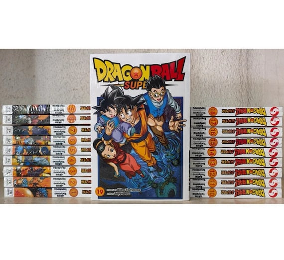 Dragon ball super full series english outlet