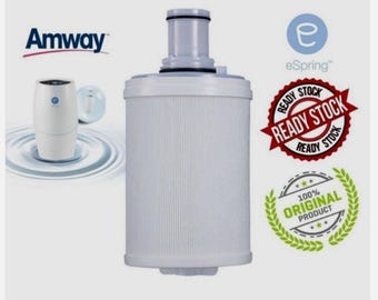 アムウェイ eSpring 交換用フィルターカートリッジ プレフィルター付き