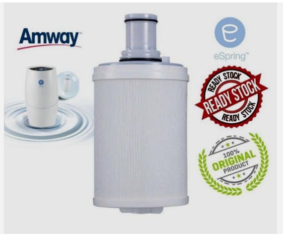 Amway Espring Replacement Filter Cartridge With Pre Filter UV
