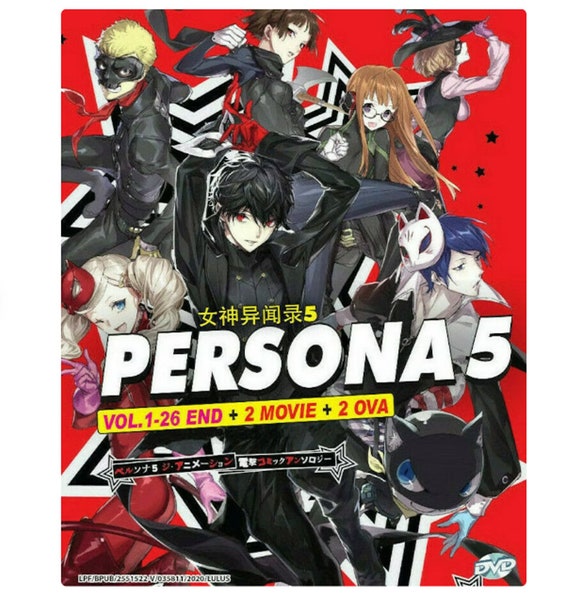PERSONA5　the　Stage DVD1、2巻セット PERSONA5 the Stage♯1+2 舞台ペルソナ5 DVD - メルカリ