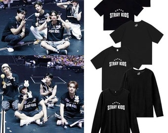 Stray Kids 5-Star Concert Shirt, Stray Kids Shirt, Stray Kids Skzoo 5 Star Album Shirt, Stray Kids Kpop Merch, Stray Kids 5 Star Inspired