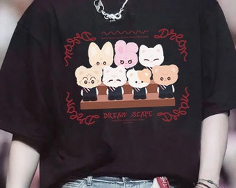 NCT Dream 'DREAM( )SCAPE Shirt, Nct Dream Smoothie Sweatshirt, Nct Dream Mark, Renjun, Haechan, Chanle, Jeno, Jaemin Shirt, Nct Kpop Shirt