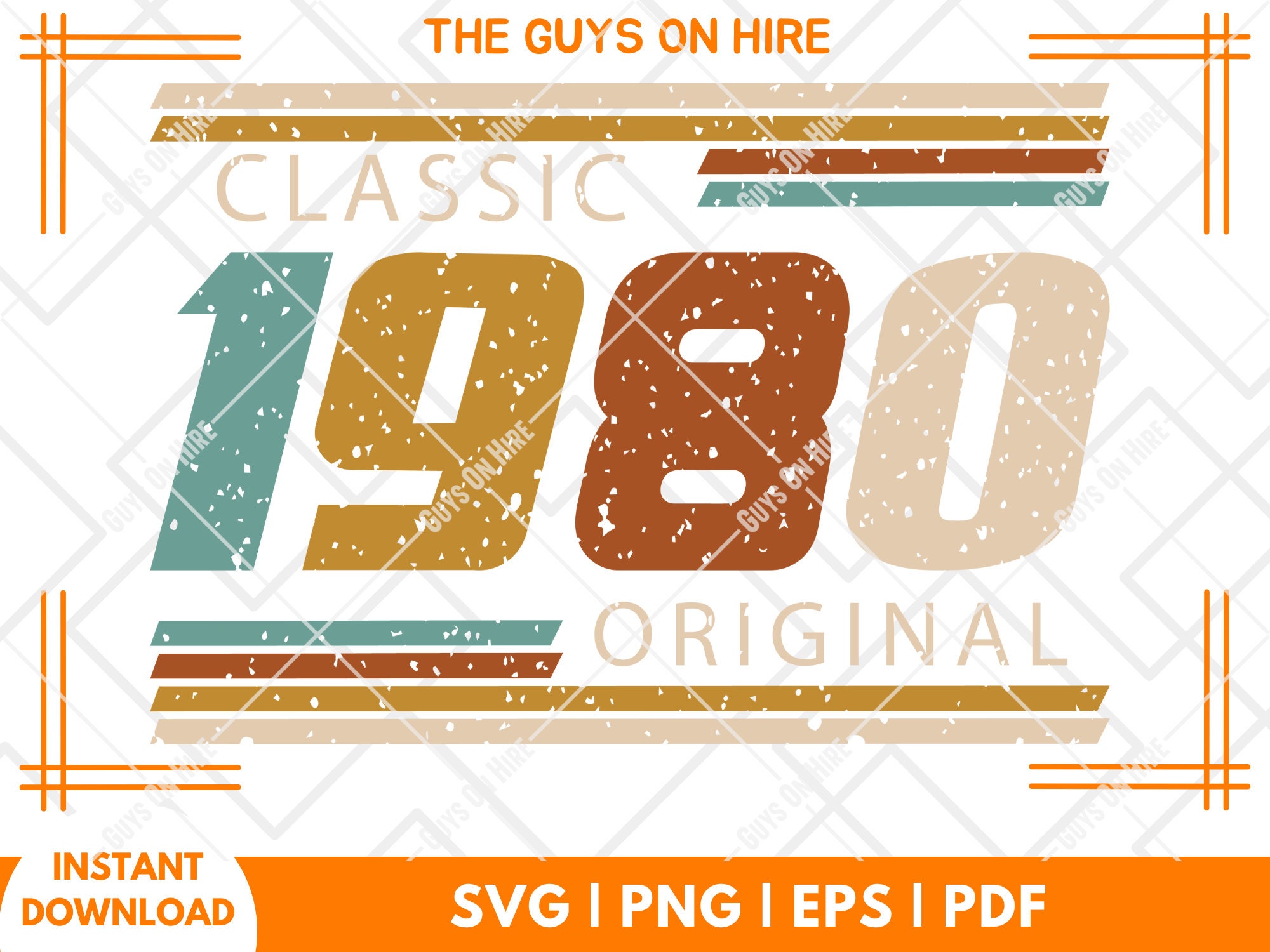 Buy Classic 1980 Png, Christmas Svg, Vinyl Shirt Design, Trailer Trash