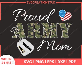 Army Mom Png File, Western Png, Camouflage Pattern, Cowhide, Army Boots, Army Hat, Digital Download, Mom Png , Army Sublimation Design
