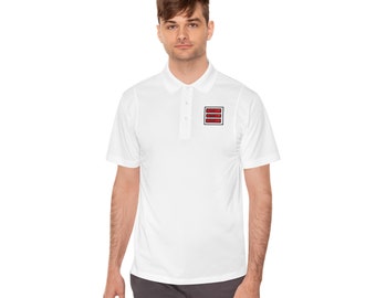 Sport-Poloshirt für Herren