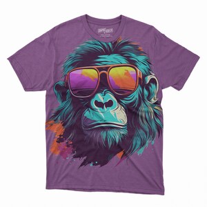 Unique Digital T-Shirt Designs - Instant Download - Printable T-Shirt Artwork - Customize Your Wardrobe with Digital Tee Designs