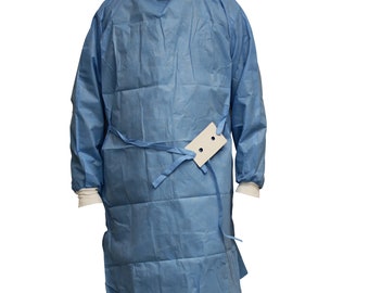 Surgical Gown Disposable, Non-Sterile, Small, Medium, Large, Extra Large (Choose Type)