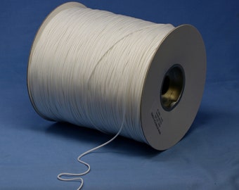 2mm White Blind Cord Polyester (Choose Length)