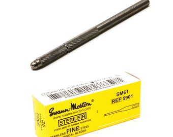 Swann Morton Scalpel Handles SF range  Tool (Choose Type)