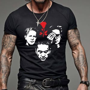 Camiseta | RedSpot Collection  | 100% Algodón |  Estilo Alternativo & Elegante