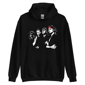 Sudadera med capucha Diseño >HardRock>Español