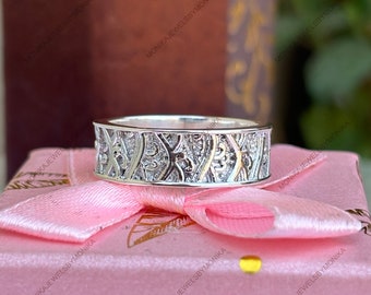 アクセサリー vintage design ring silver925 Silver925 design ring 72 – Biju mam