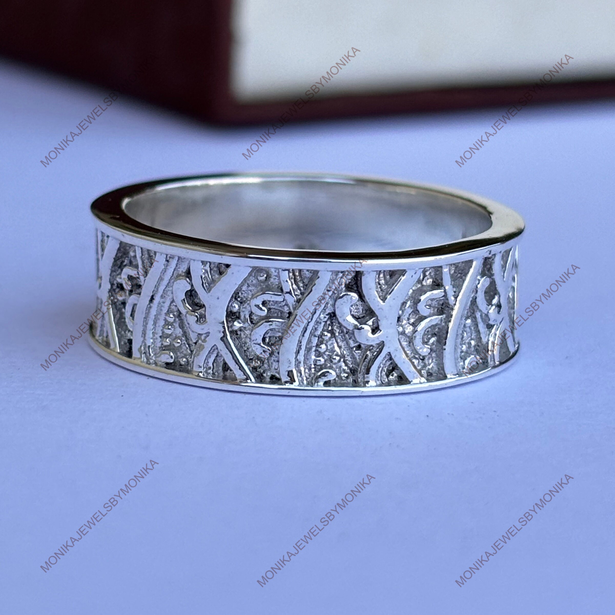 アクセサリー vintage design ring silver925 Design Ring 925 Silver Size 62 19.7 Mm Vintage Gift Silver