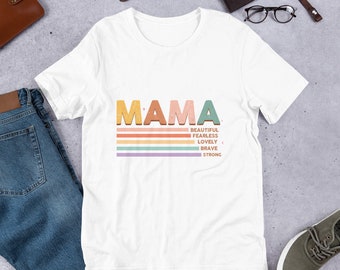 Camiseta de mamá, Mejor mamá de todos los tiempos, Camisa de regalo del Día de la Madre, Camisa de mamá, Regalo para mamá,