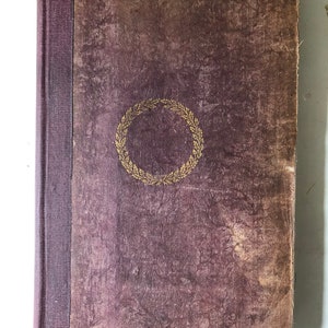 1834 Vues de Londres Edité par C.F. Partington Vol. II, publié par Simpkin & Marshall, Stationers&#39; Hall Court