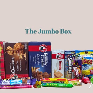 The Jumbo Box
