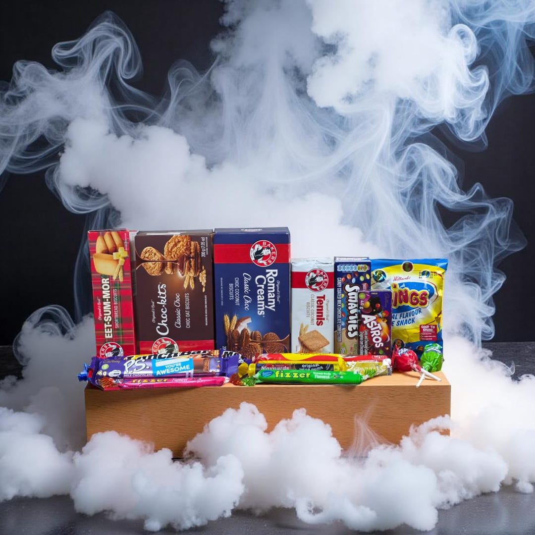 South African Snack Box: Jumbo Variety Pack, - Etsy