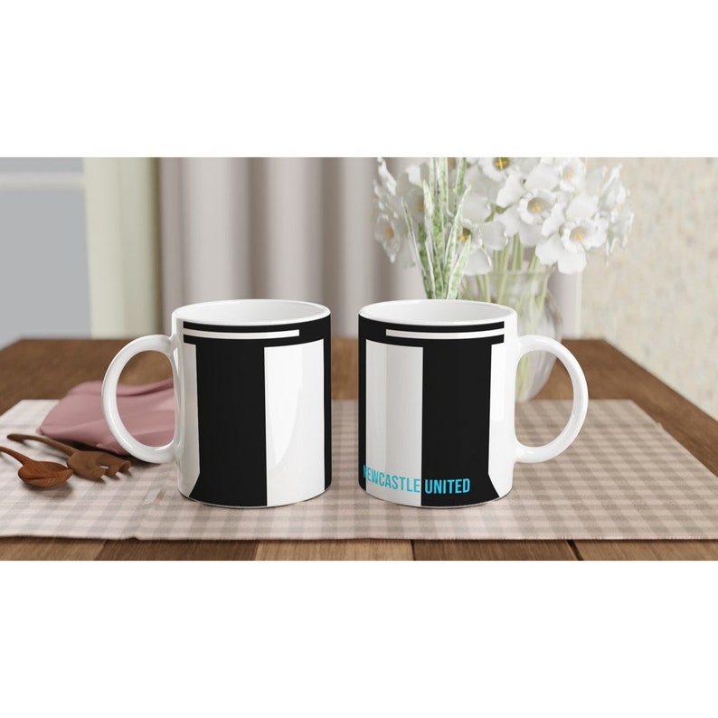 New Newcastle United 24/25 Season Mug image 4