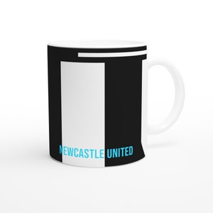 New Newcastle United 24/25 Season Mug image 1