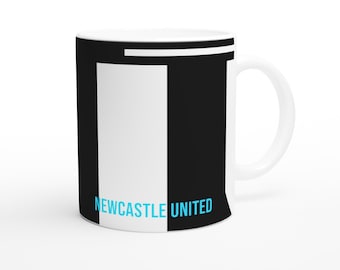 Nueva taza de la temporada 24/25 del Newcastle United