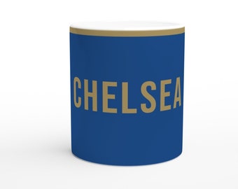 Chelsea FC Mug