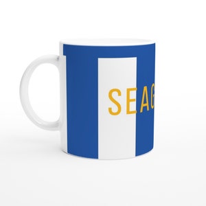 Brighton & Hove Albion 'Seagulls' 23/24 Season Mug