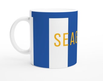Brighton & Hove Albion 'Seagulls' Mug